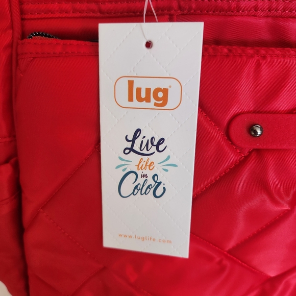 LUG - Cabby SE Tote Bag - Picture 2 of 8